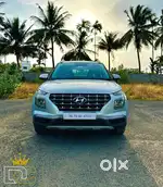 Hyundai Venue S MT 1.2 KAPPA, 2019, Petrol