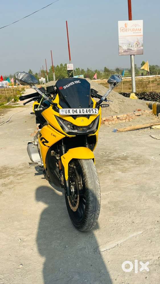 New condition first owner