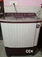 Semi automatic washing machine