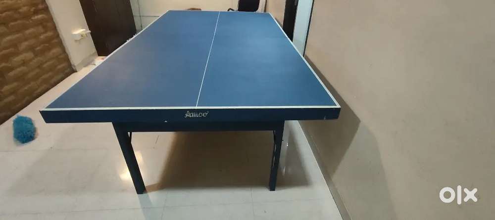 Table tennis board for adults