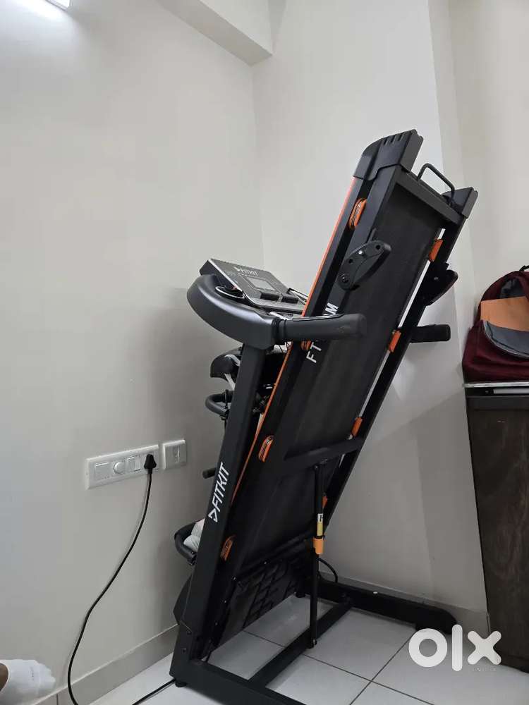 Treadmill fit kit ft100