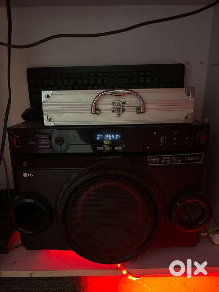 Lg karaoke Speaker