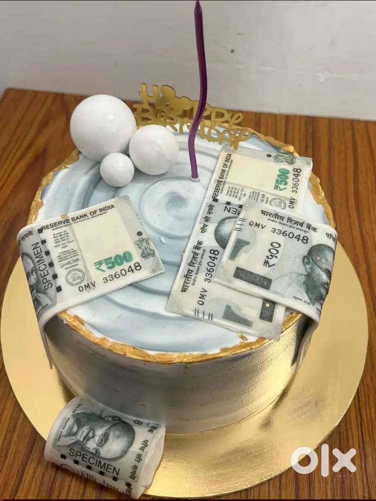 Cake class