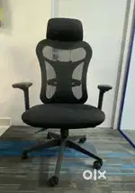 Klug High Back Executive Office Chair