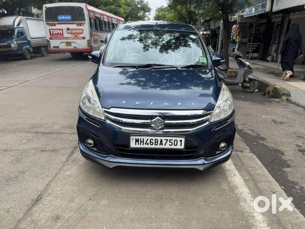 Maruti Suzuki Ertiga VXI CNG, 2017, CNG & Hybrids