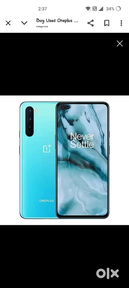 OnePlus Nord 5g