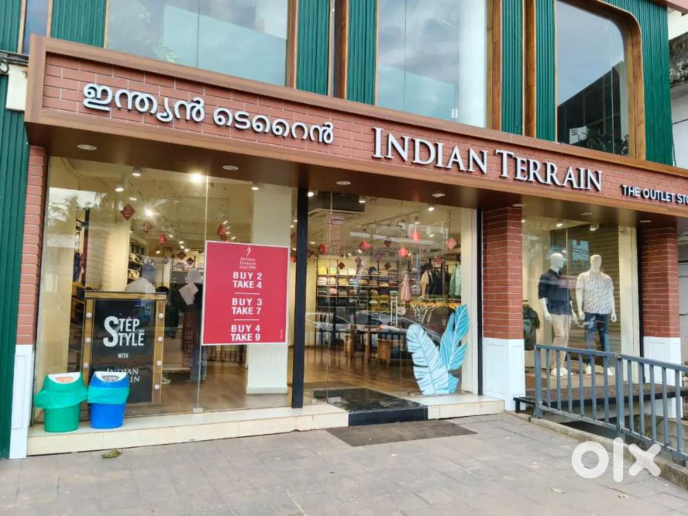 SALES MAN OR SALES GIRL