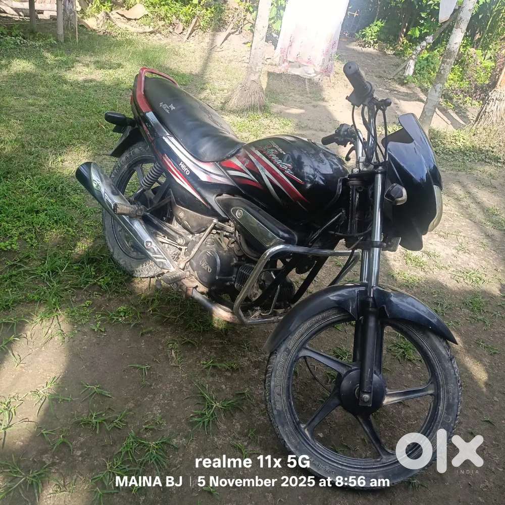 Hero super splendor sell at jamugurihat