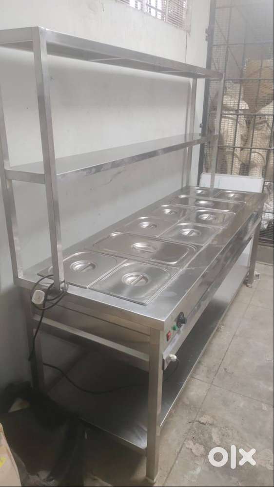 New Commercial Kitchen Equipment Sale - Ideal for Restaurant,