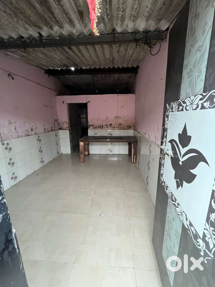 1RK Room for rent Titwala West in chawl 15000/- Deposit & 2500/- Rent