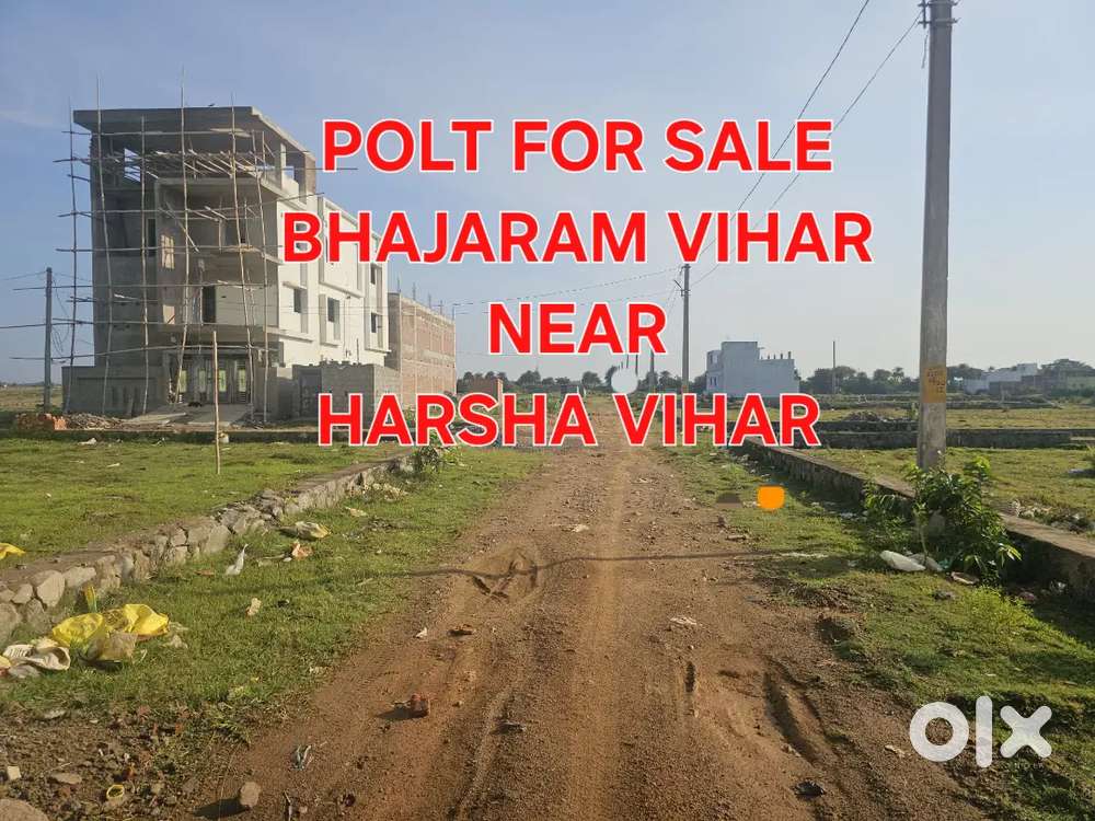 BHAJARAM VIHAR.Harsha Bihar Sanjivani garden residential  Dadi Mandir