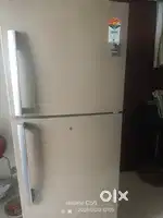 Samsung king size double door fridge 375 lit