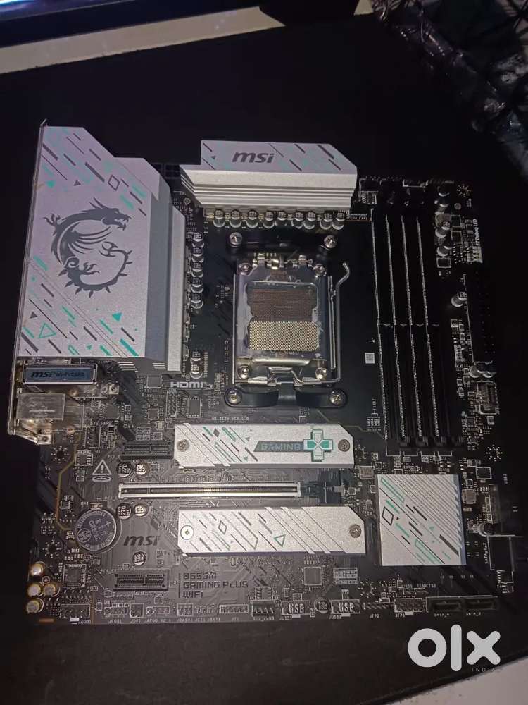 Msi B650M Gaming Wifi Plus