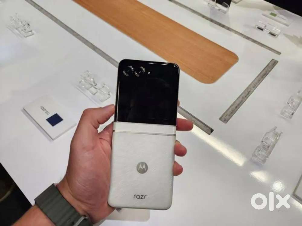 Motorola razr 60 flip