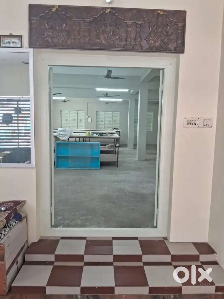 Commercial space