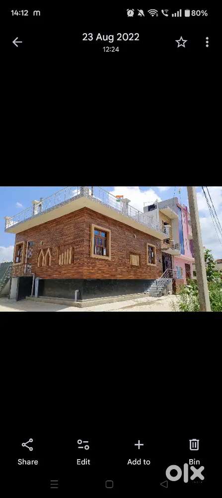 Independent house, 150 gaj for rent