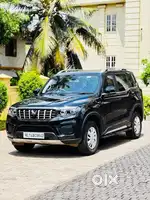 Mahindra Scorpio N Z6 Diesel MT 2WD 7 STR, 2023, Diesel