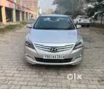 Hyundai Verna 2015-2016 1.6 CRDi SX, 2015, Diesel