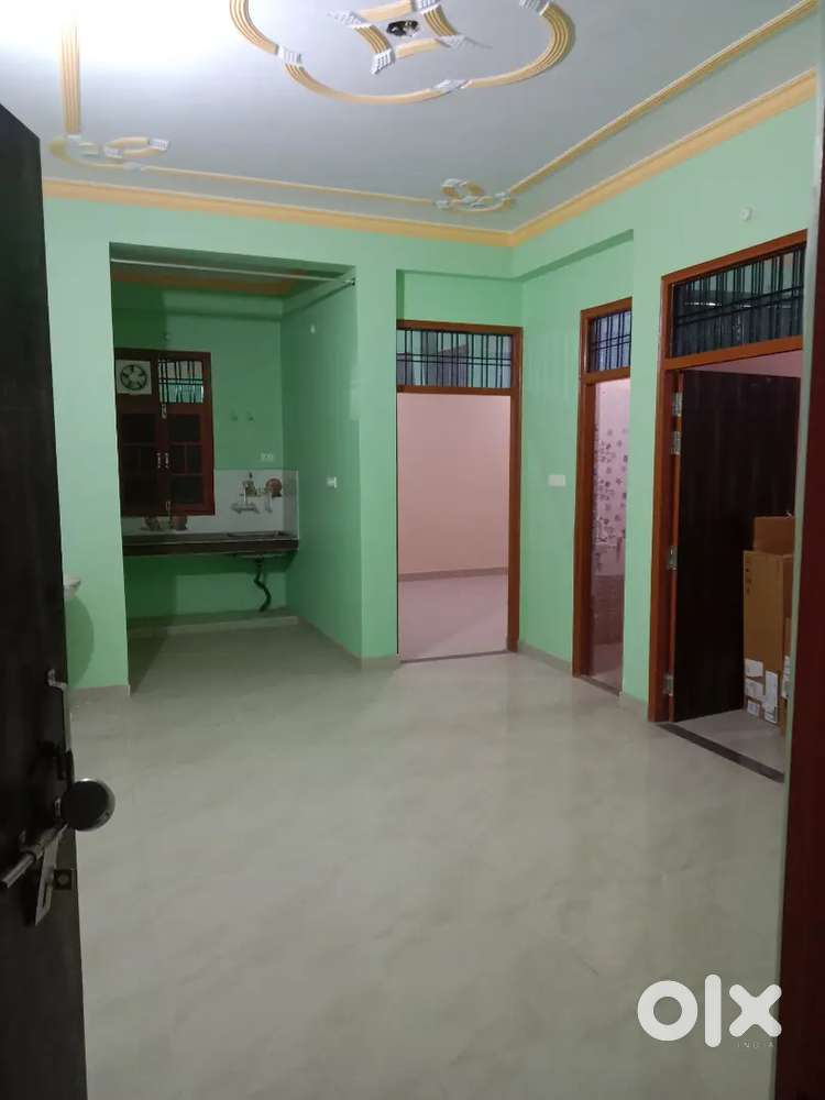 2BHK INDEPENDENT HOUSE (FIRST FLOOR) FOR RENT NEAR ADIL NAGAR LUCKNOW