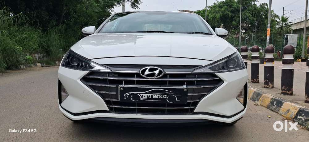Hyundai Elantra 2.0 SX AT, 2021, Petrol
