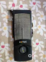 ZOTAC GeForce GTX 570 Synergy Edition - 1280MB 320BIT DDR5 - RARE