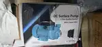 DC surface pump