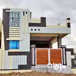 North facing house for sale at 44 Lakhs only