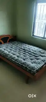 Best penthouse for students AC BED CUPBOARD FRIDGE AND GAS LINE