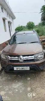 Renault Duster 2013 Diesel 119000 Km Driven car well maintained