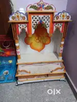 Puja ka mandir marval