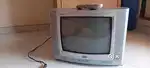 Entertain youself with this lg box T.V