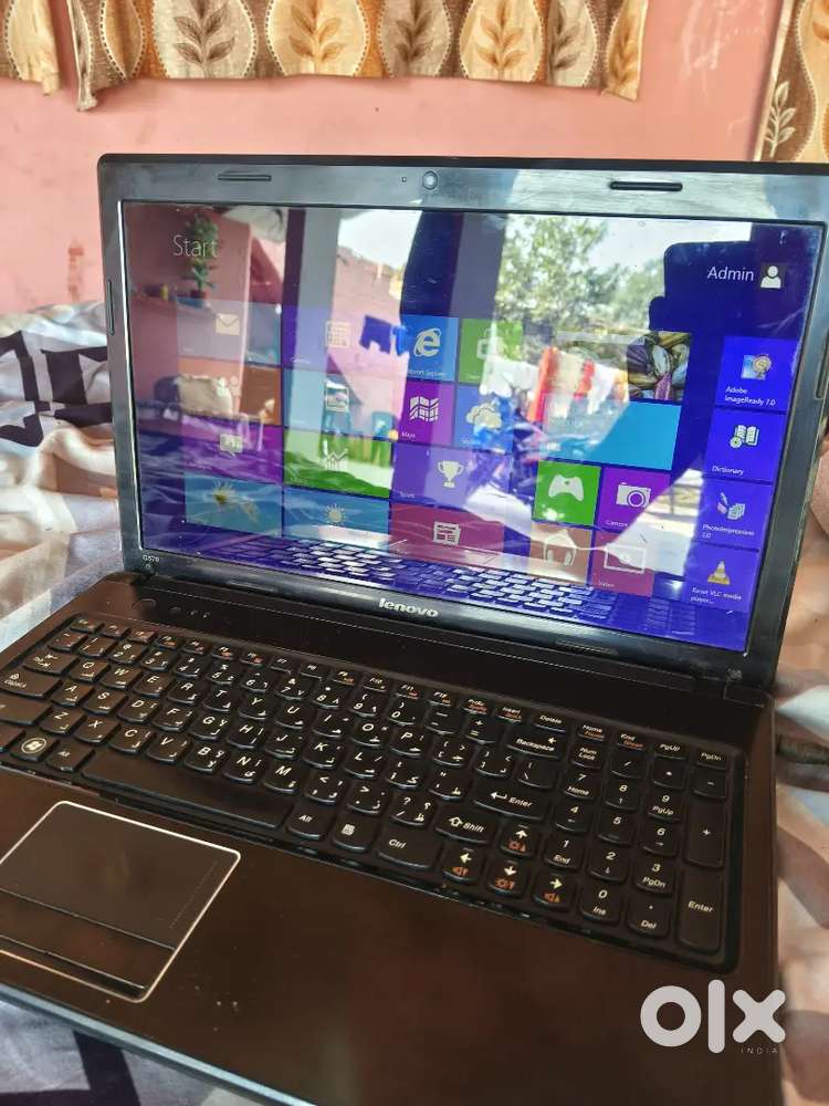 Lenevo i5 second generation