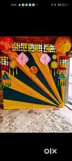 Flower decoration