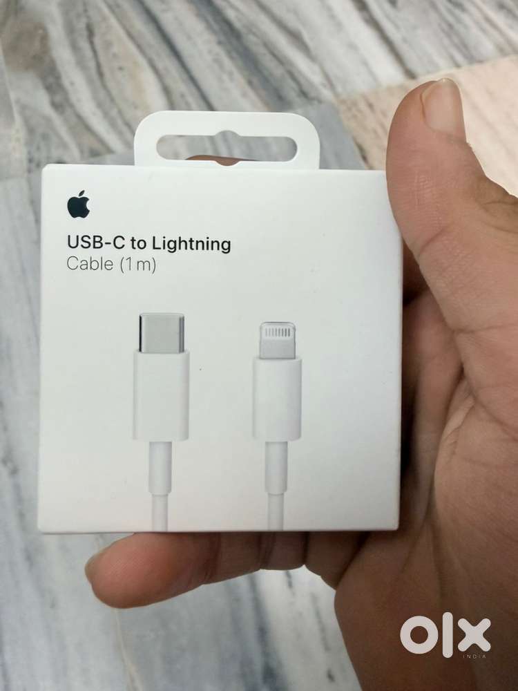 I phone lightning cable