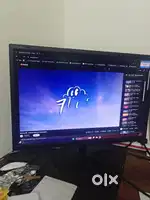 Zebronics Monitor 22 inch