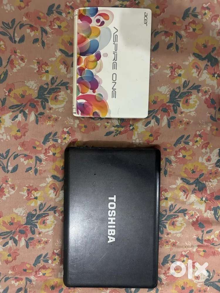 2 laptop combo(can be sold individually*)