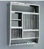 Kitchen Still Rack