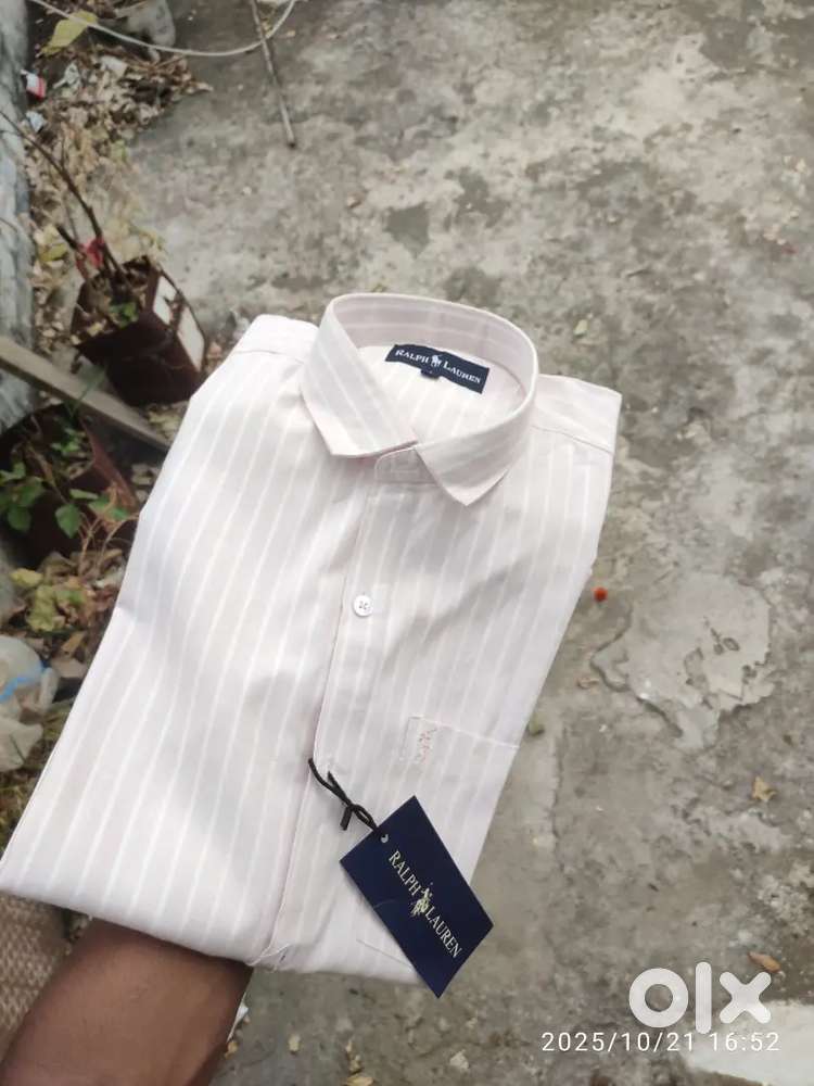 Larph lauren quality shirts
