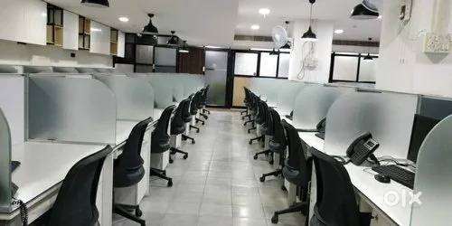 1100sqft 15 - 20 Work station in Ganapathy
