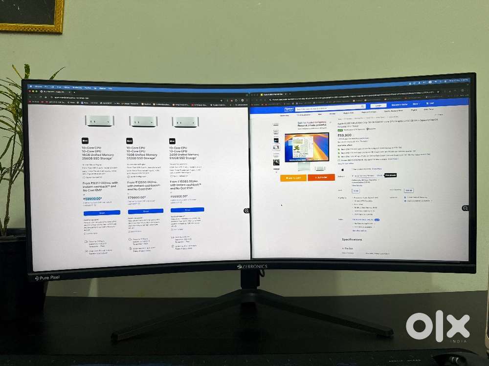 Mac Mini M4 , Brand New