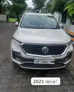 MG Hector Sharp Pro 2.0 Turbo Diesel MT, 2021, Diesel