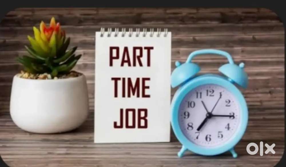 Get good salary part time jobs