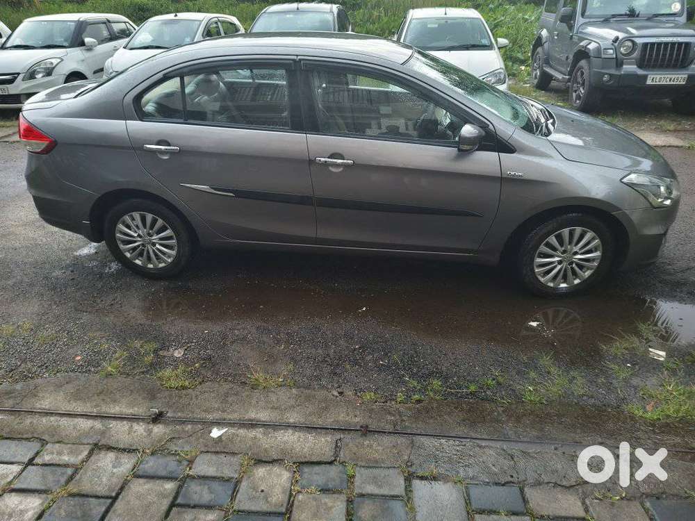 Maruti Suzuki Ciaz 2014-2017 ZDi Option, 2016, Diesel