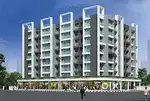 1Bhk flat Sell G+7 Rs..52.5Lac 3rd floor .Kamothe Sec.21