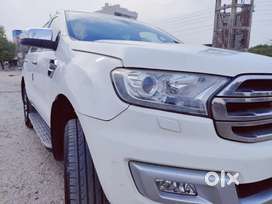 Ford Endeavour 2017 Diesel, Well Maintained, in best condition