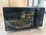 LG convection Oven