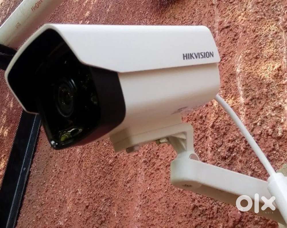 Hikvision 2 mp IP camera