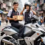 Grocery Delivery Boys Alwar