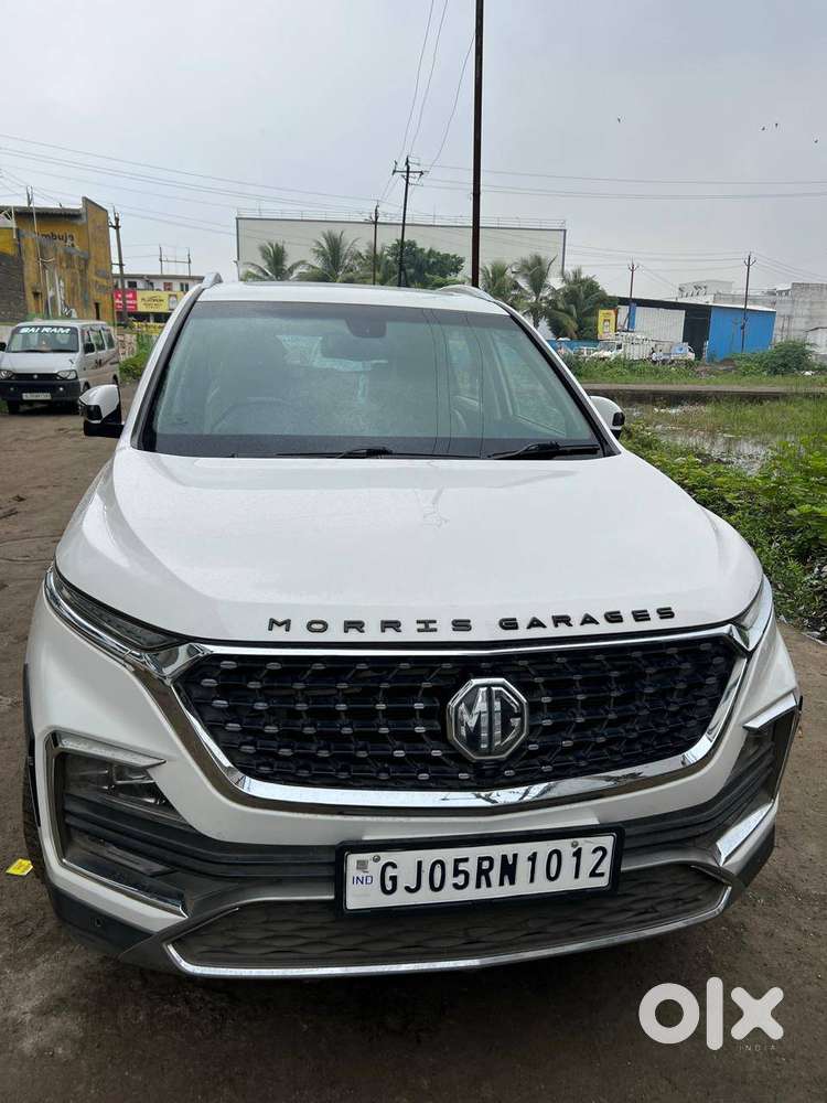 MG HACTOR 2021 AUTO