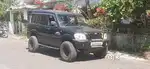 Scorpio in good condition